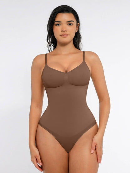 Tummy Control Seamless Bodysuit