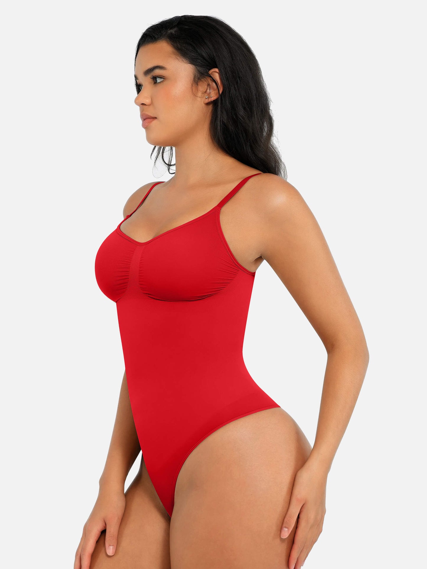 Tummy Control Seamless Bodysuit