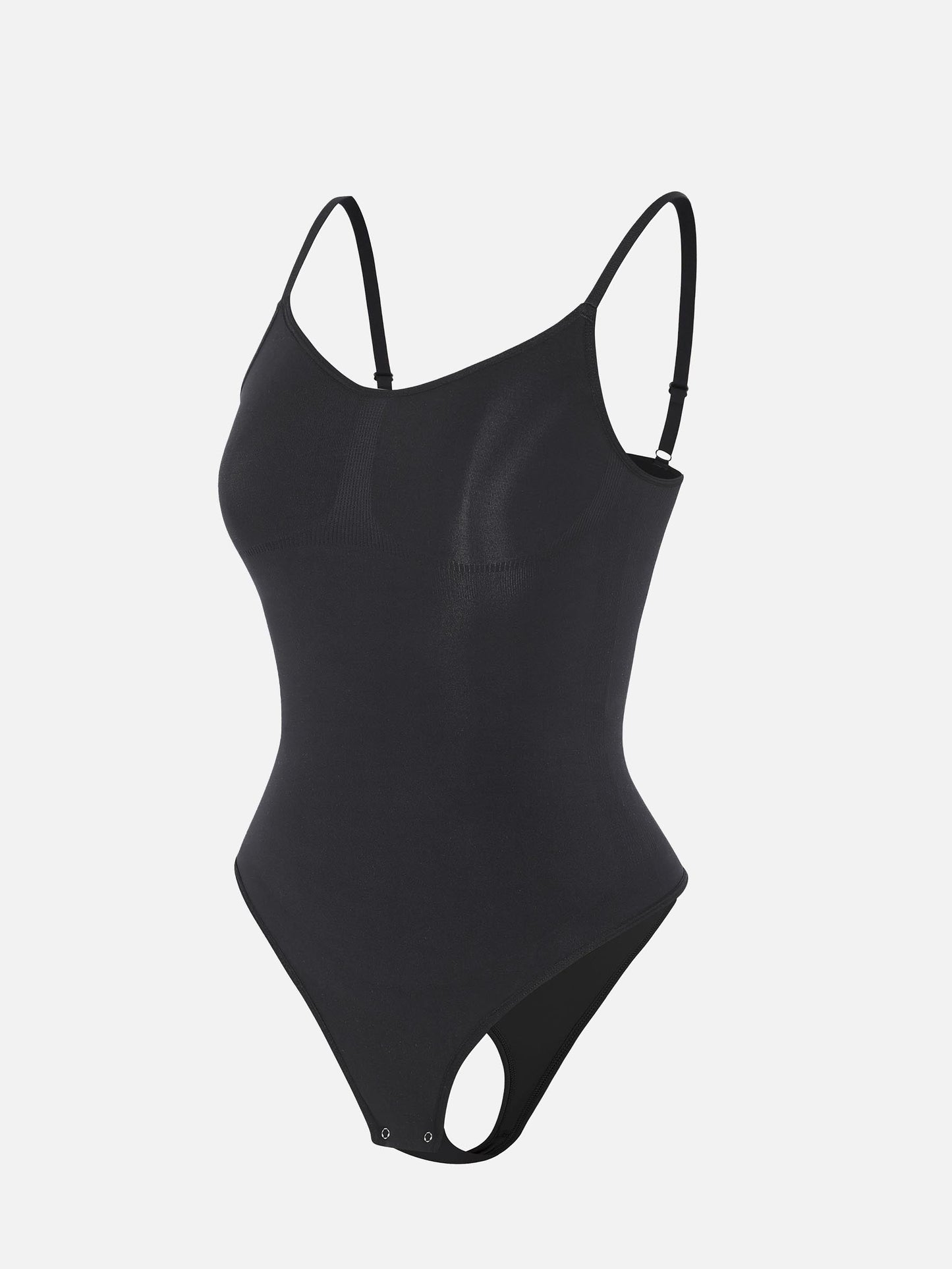 Everyday Wear Seamless Thong Bodysuit