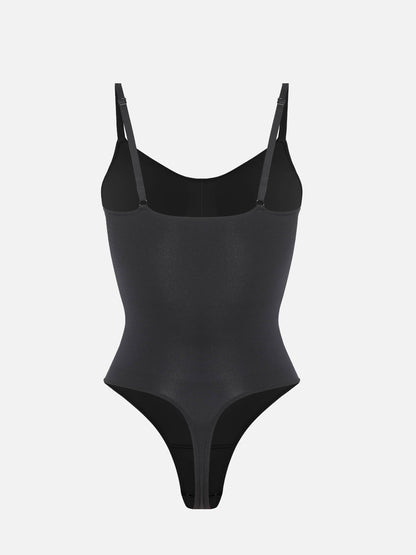 Everyday Wear Seamless Thong Bodysuit