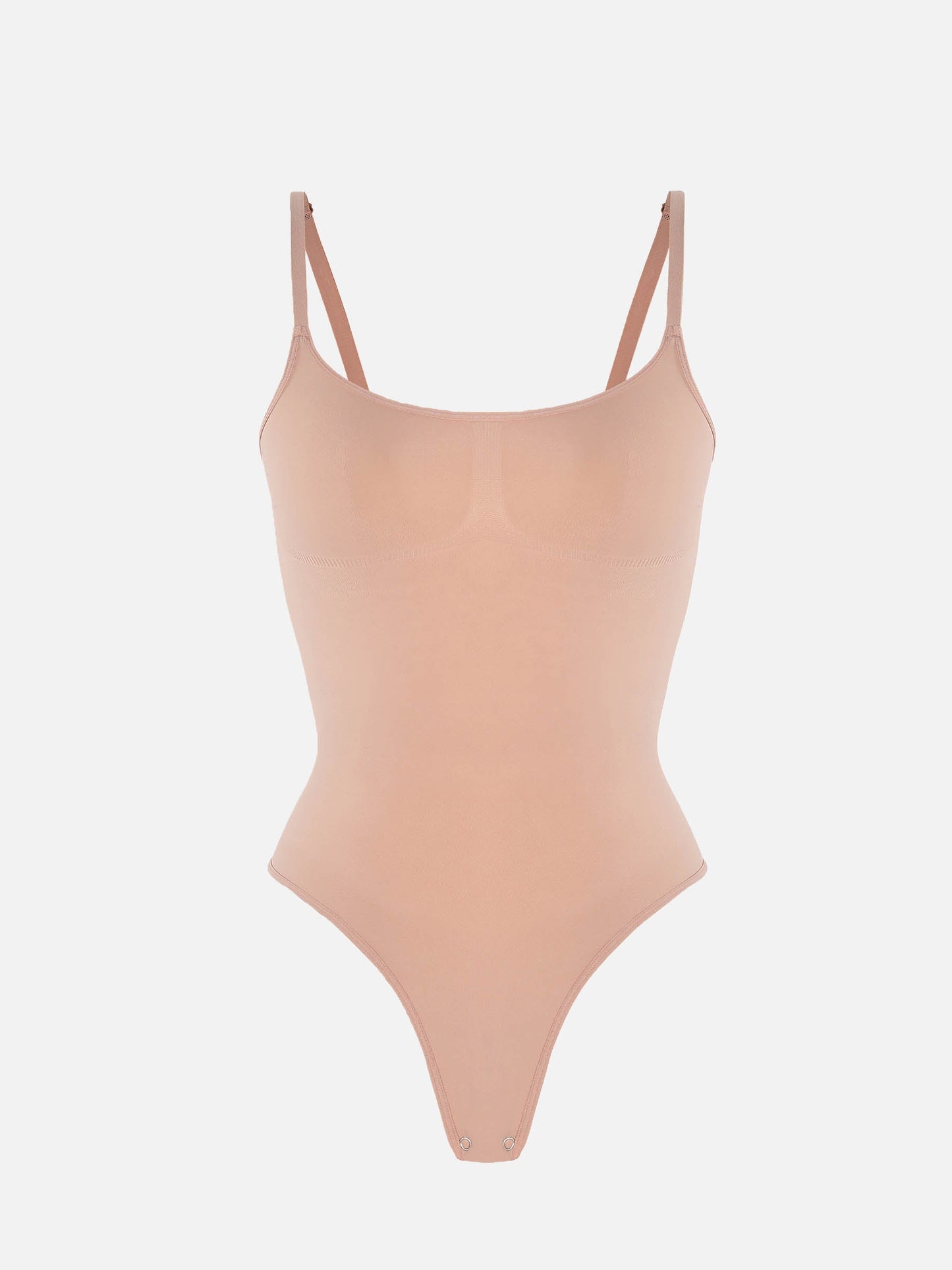 Everyday Wear Seamless Thong Bodysuit