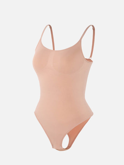 Everyday Wear Seamless Thong Bodysuit