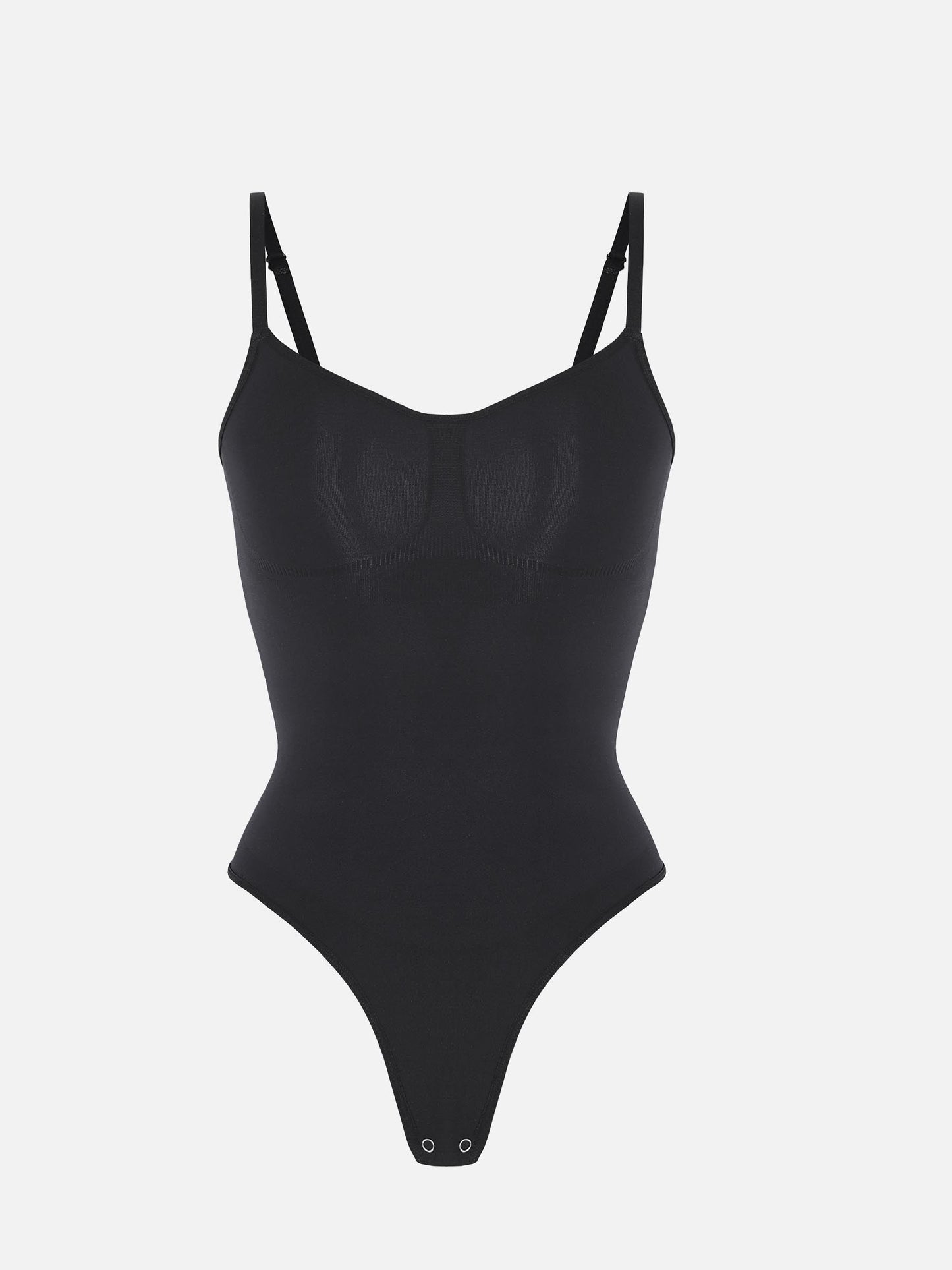 Everyday Wear Seamless Thong Bodysuit