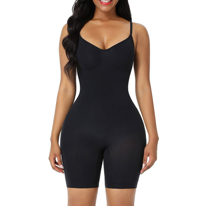 Shapewear pour femmes Body rehausseur de fesses Body Shaper Shapewear de contrôle du ventre 