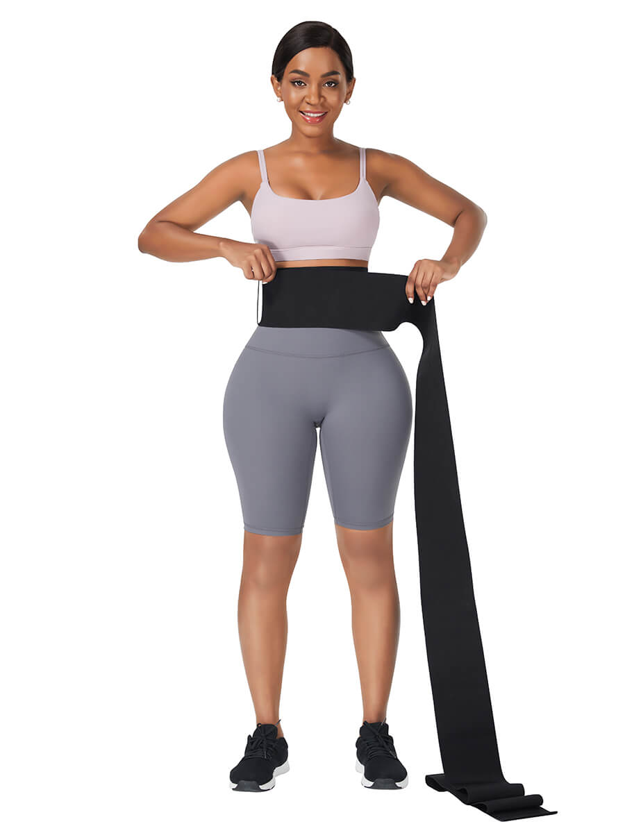 Tummy Wrap Waist Trainer