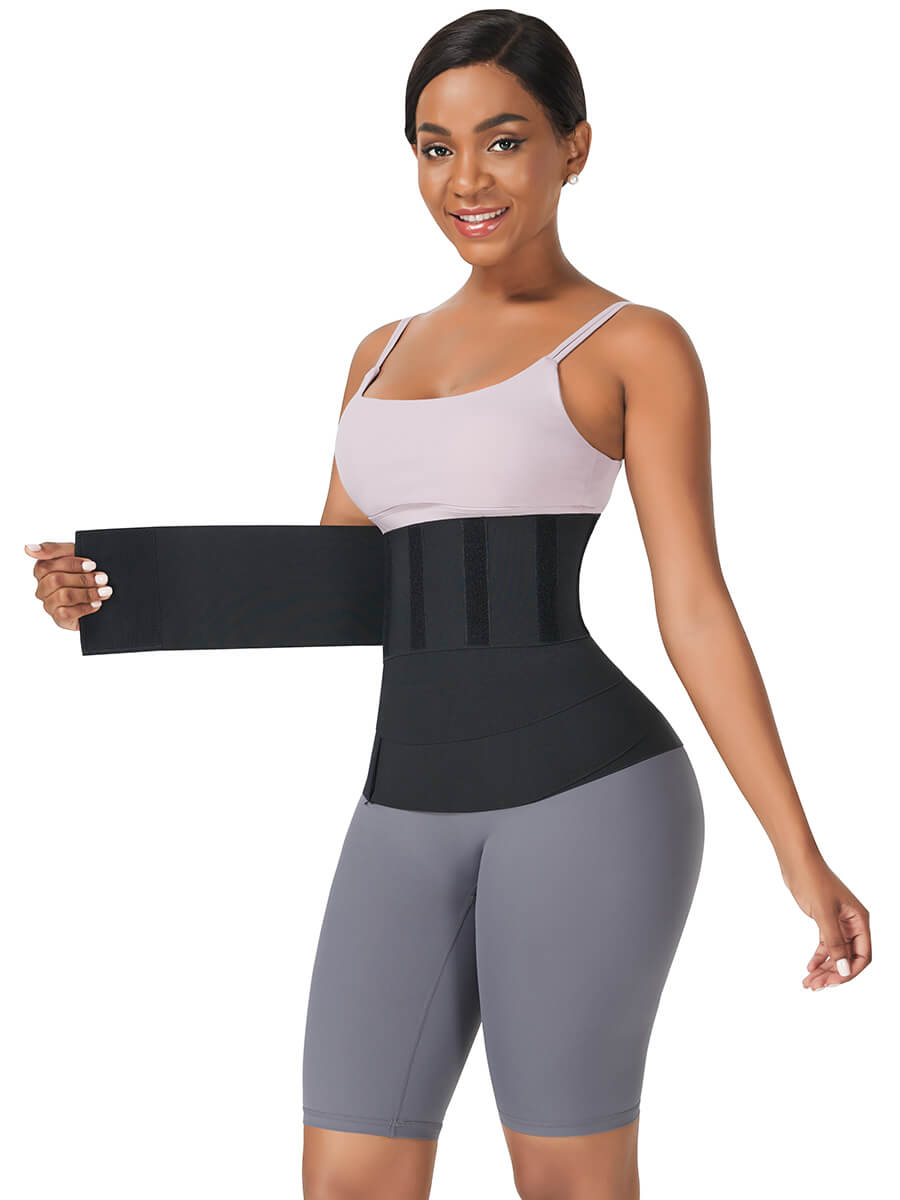 Tummy Wrap Waist Trainer