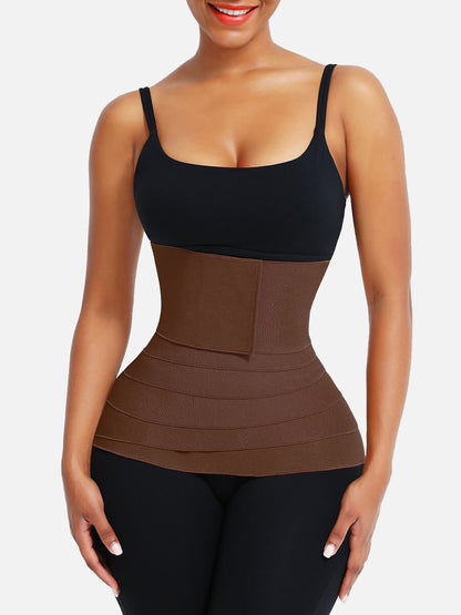 Tummy Wrap Waist Trainer