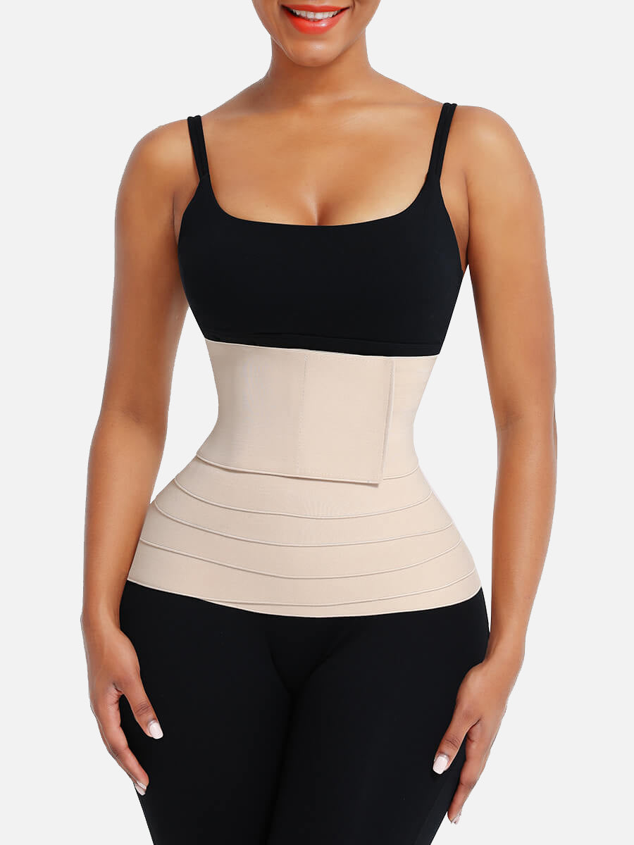 Tummy Wrap Waist Trainer