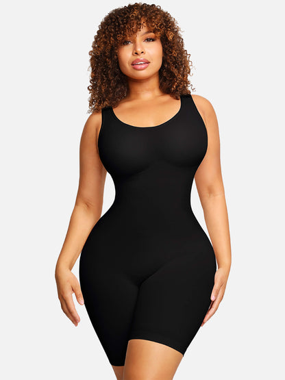 Einteilige, bauchkontrollierende Shapewear