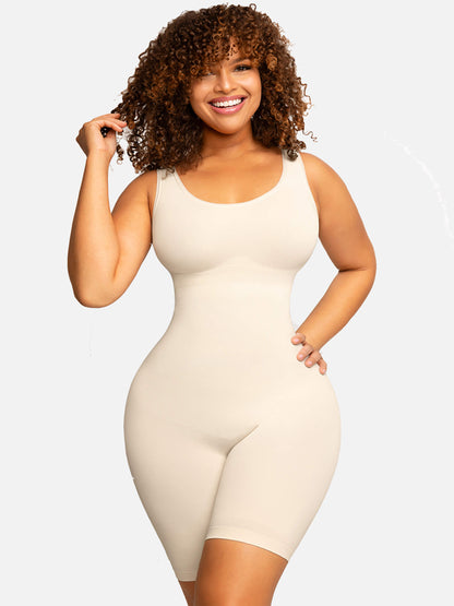 Einteilige, bauchkontrollierende Shapewear