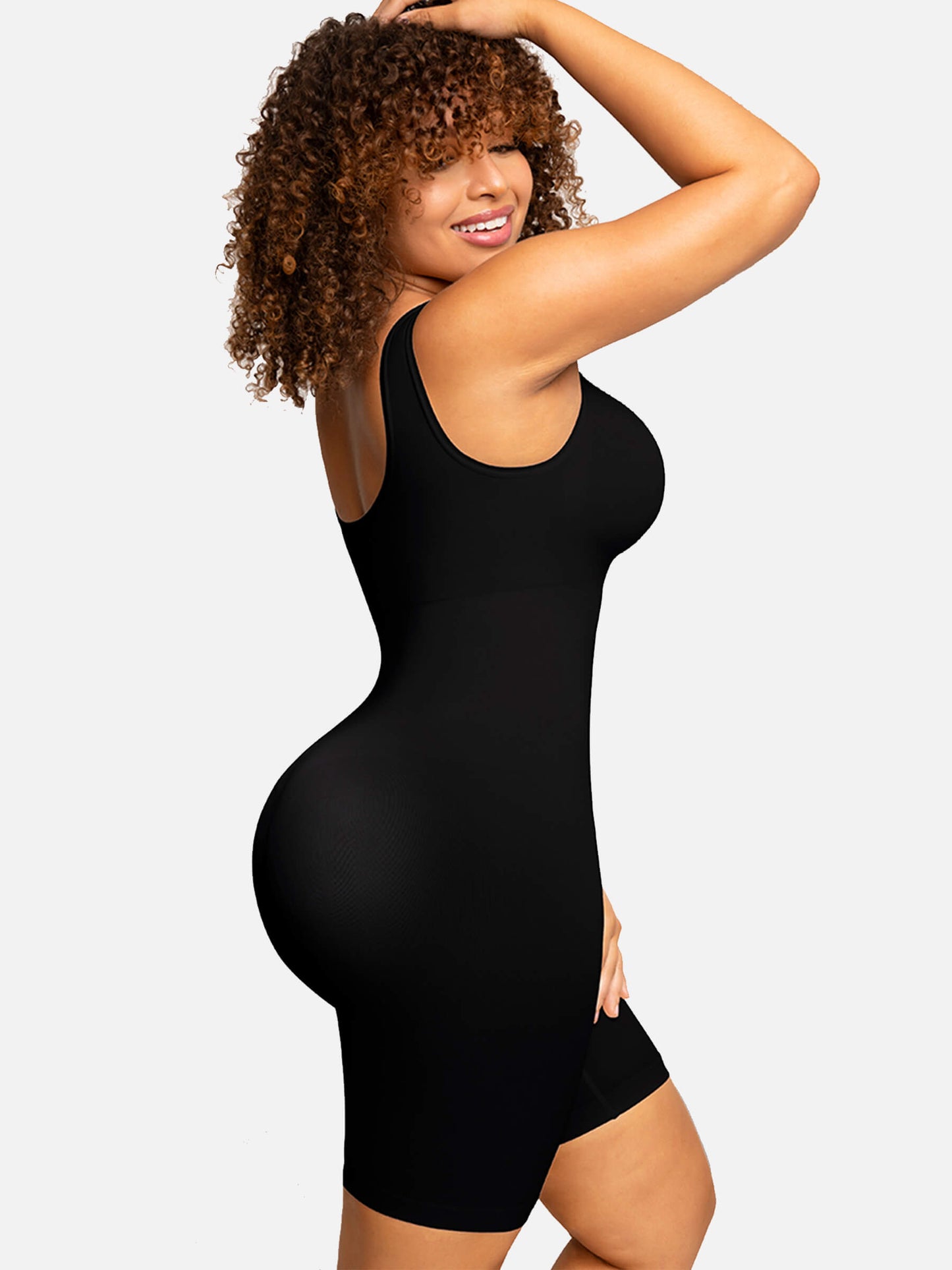 Einteilige, bauchkontrollierende Shapewear