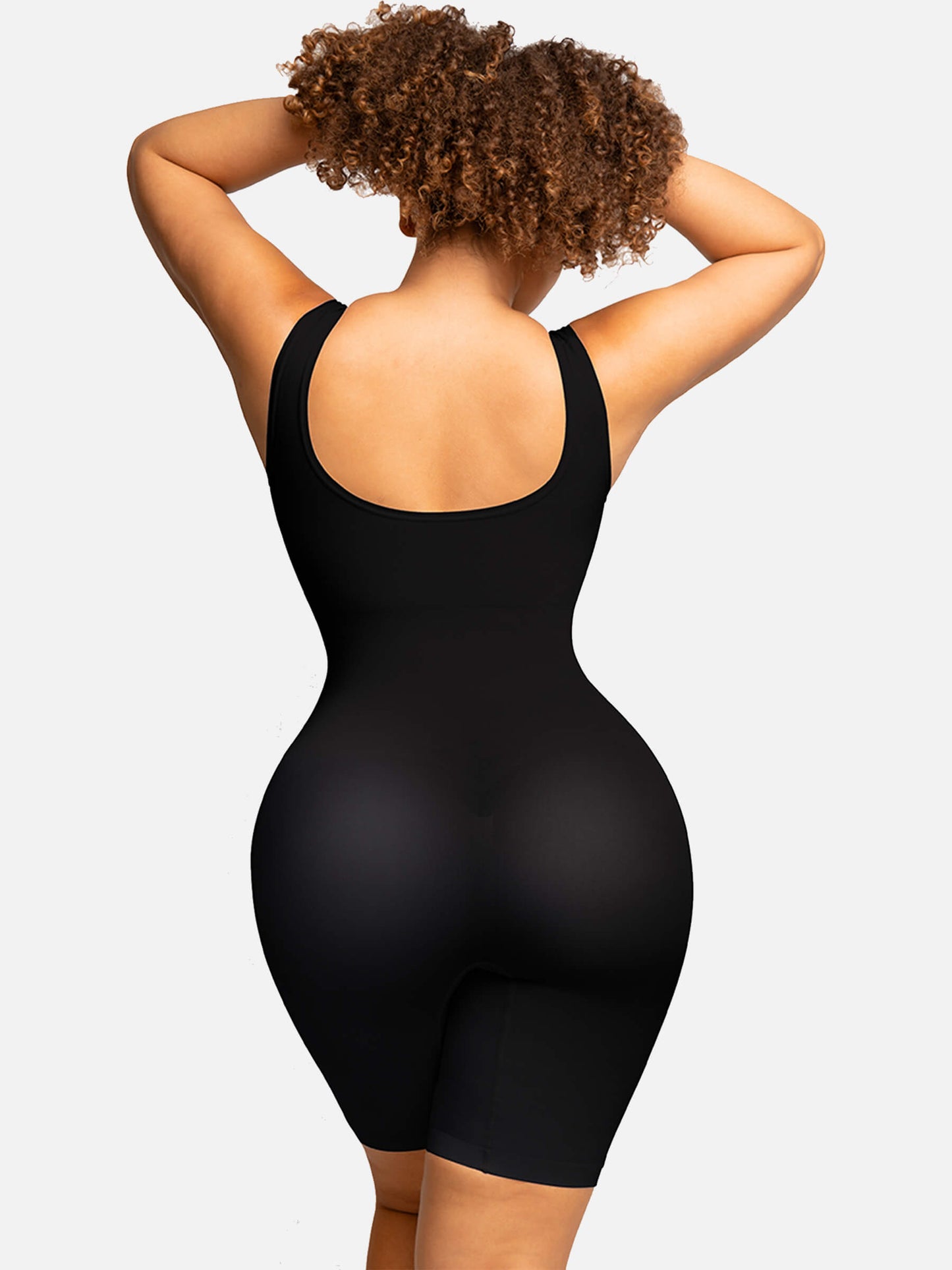 Einteilige, bauchkontrollierende Shapewear