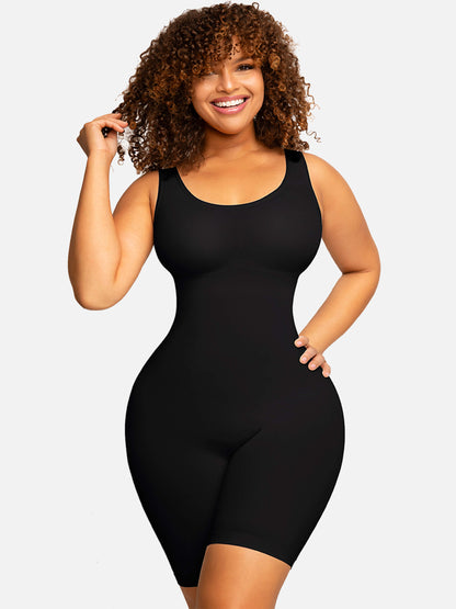 Einteilige, bauchkontrollierende Shapewear