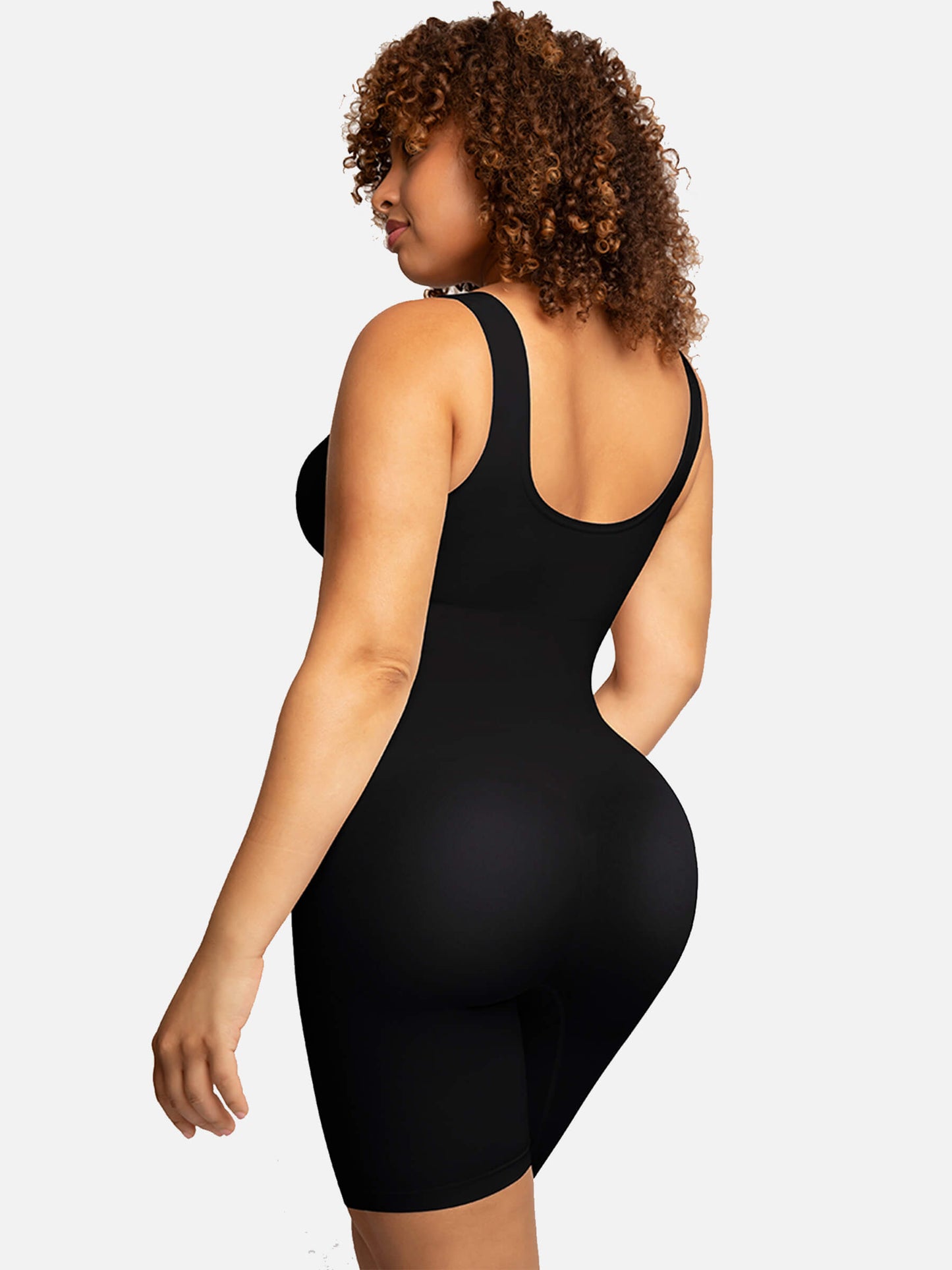 Einteilige, bauchkontrollierende Shapewear