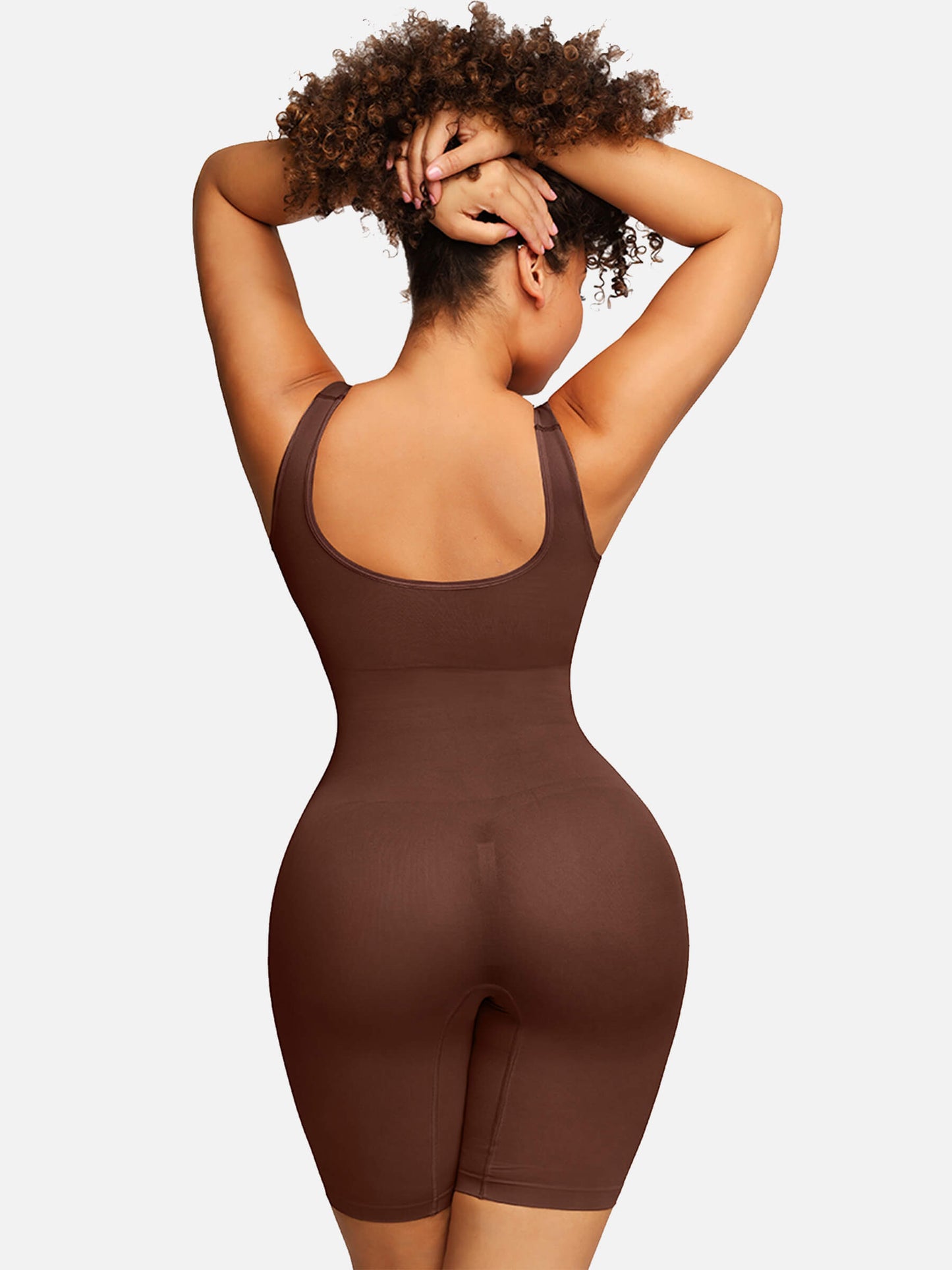 Einteilige, bauchkontrollierende Shapewear