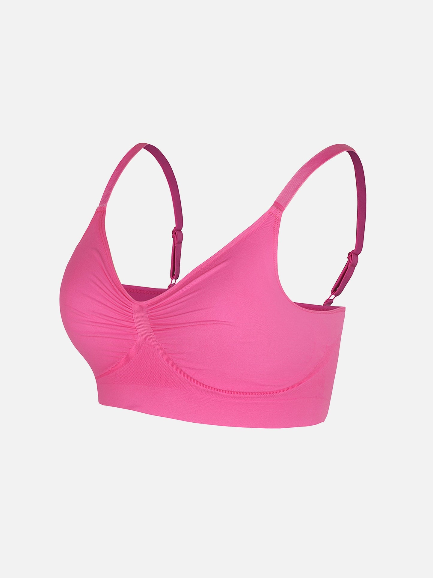 Everyday Wireless Bra Unlined Soft Bra