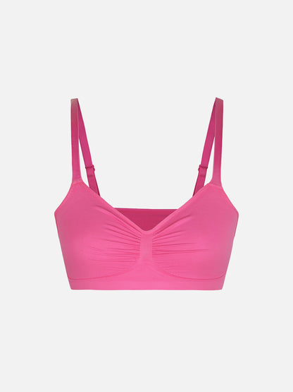 Everyday Wireless Bra Unlined Soft Bra