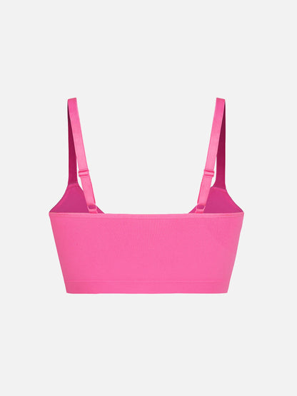 Smooth Seamless Comfort Wireless Bra