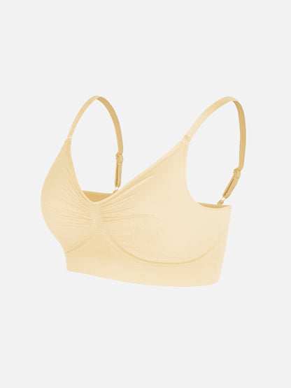 Everyday Wireless Bra Unlined Soft Bra