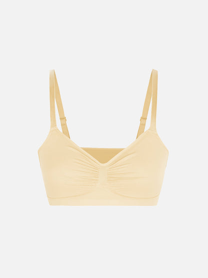 Everyday Wireless Bra Unlined Soft Bra