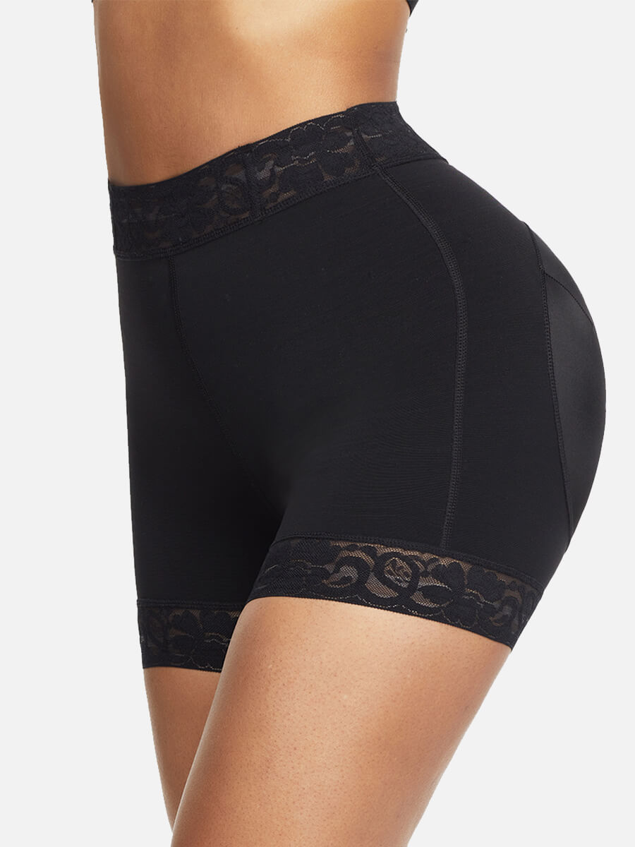 Short gainant pour le contrôle du ventre et les fesses, rehausseur de hanches, vêtement de forme