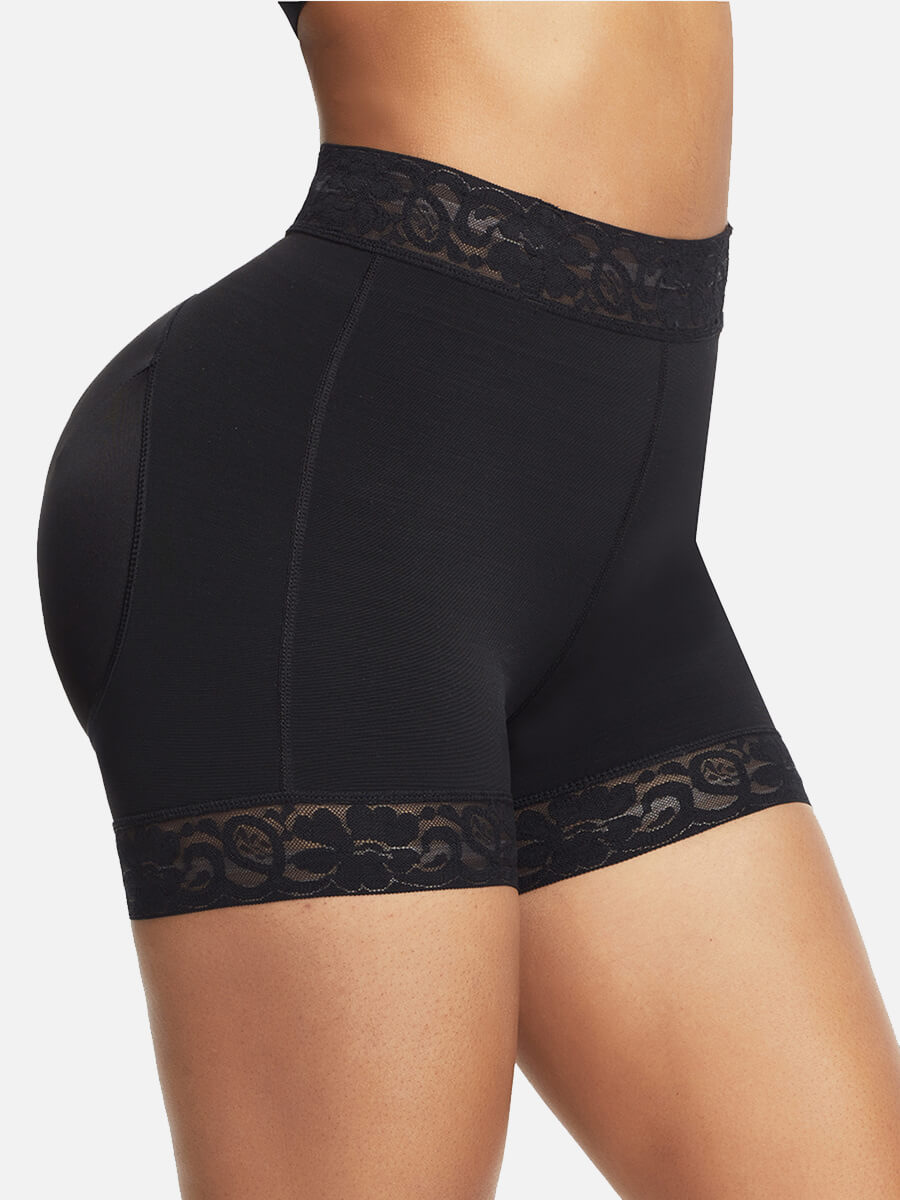 Tummy Control Butt Lifter Shorts Hip Enhancer Shapewear