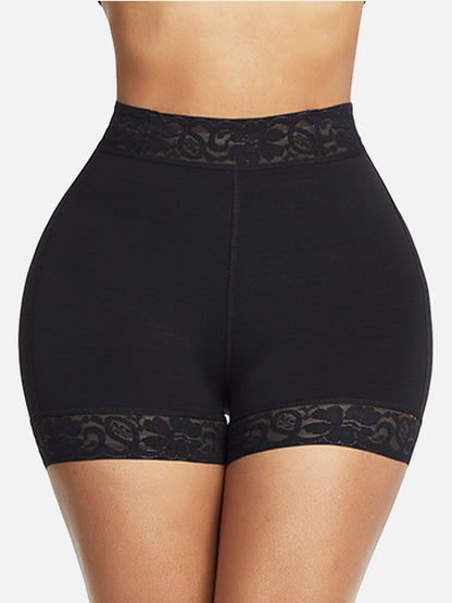 Tummy Control Butt Lifter Shorts Hip Enhancer Shapewear