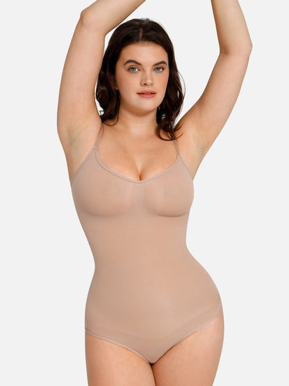 All Day Every Day Tummy Control Slimming Bodysuit