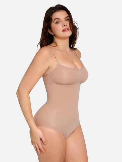 Everyday Wear Seamless Thong Bodysuit