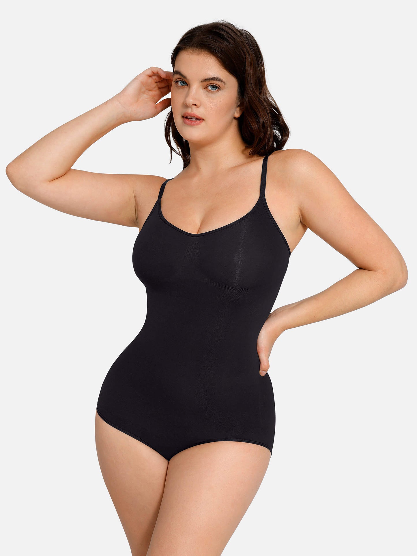 All Day Every Day Tummy Control Slimming Bodysuit