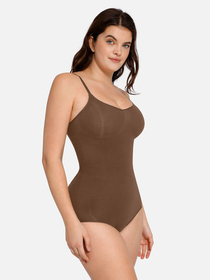 Everyday Wear Seamless Thong Bodysuit