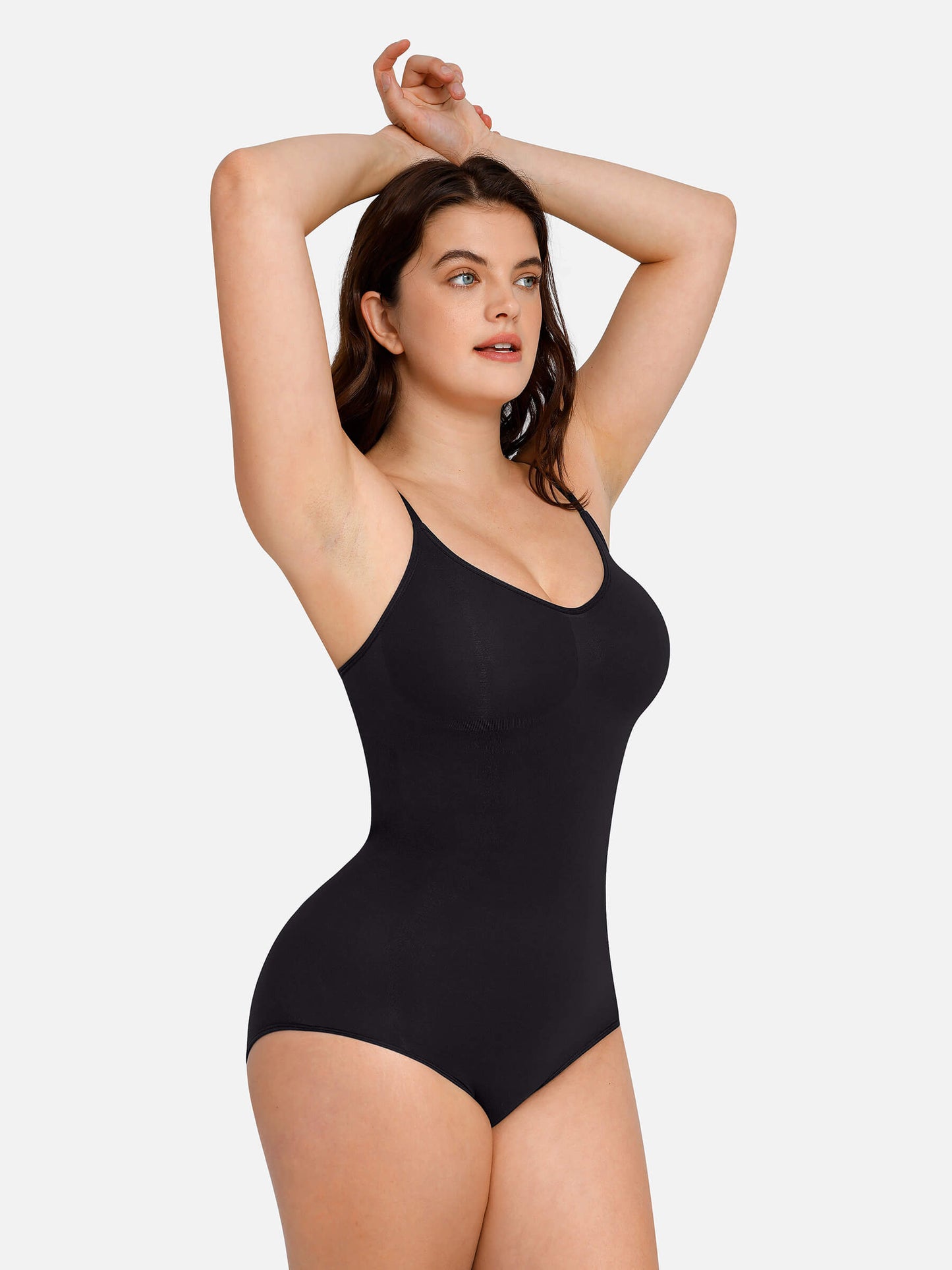 Everyday Wear Seamless Thong Bodysuit