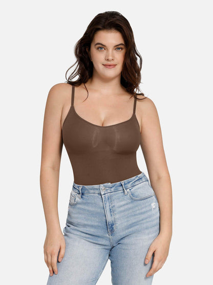 All Day Every Day Tummy Control Slimming Bodysuit