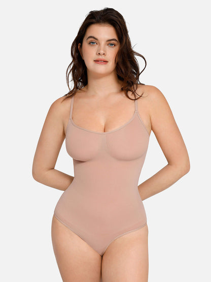 All Day Every Day Tummy Control Slimming Bodysuit