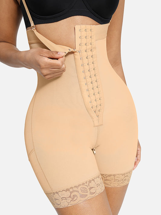 Figurformende Shapewear zur Bauchkontrolle