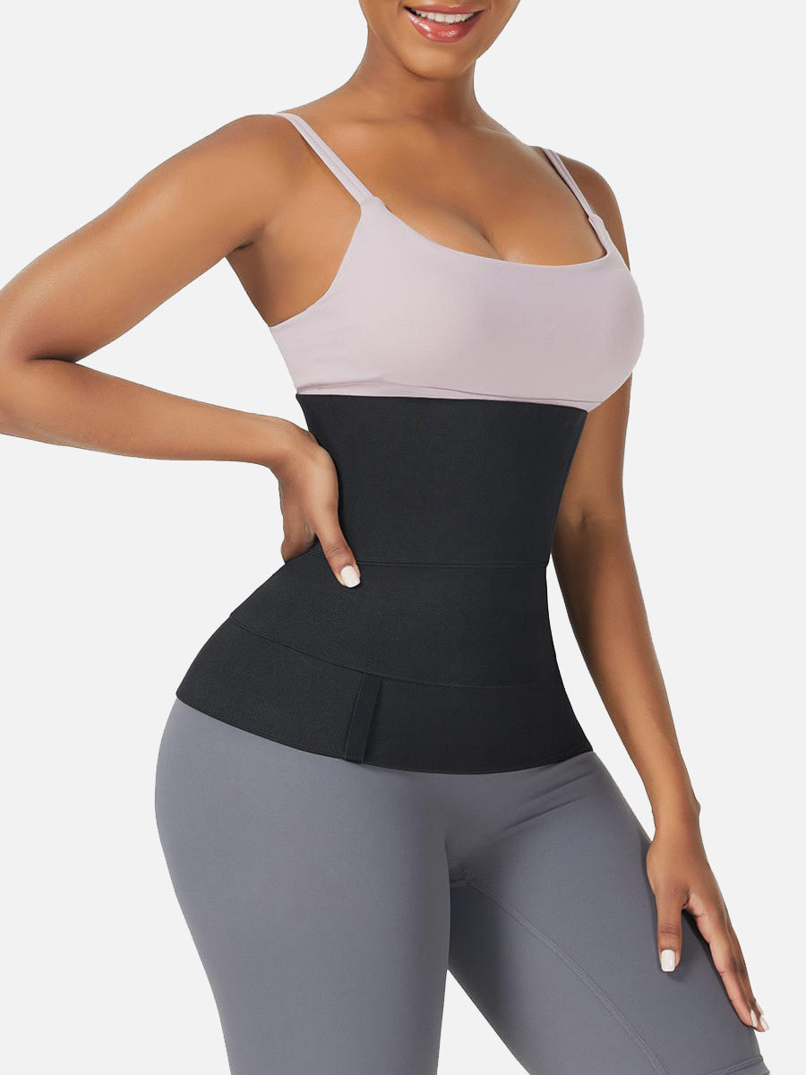 Tummy Wrap Waist Trainer